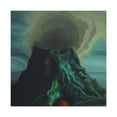 thumbnail image 1 of Exploding Volcano Sunset - Canvas, 1 of 10