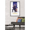 thumbnail image 2 of Marvel Hawkeye - Arrow One Sheet Wall Poster, 22.375" x 34", Framed, 2 of 3
