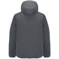 thumbnail image 2 of SOLS Mens Falcon Padded Soft Shell Jacket, 2 of 3