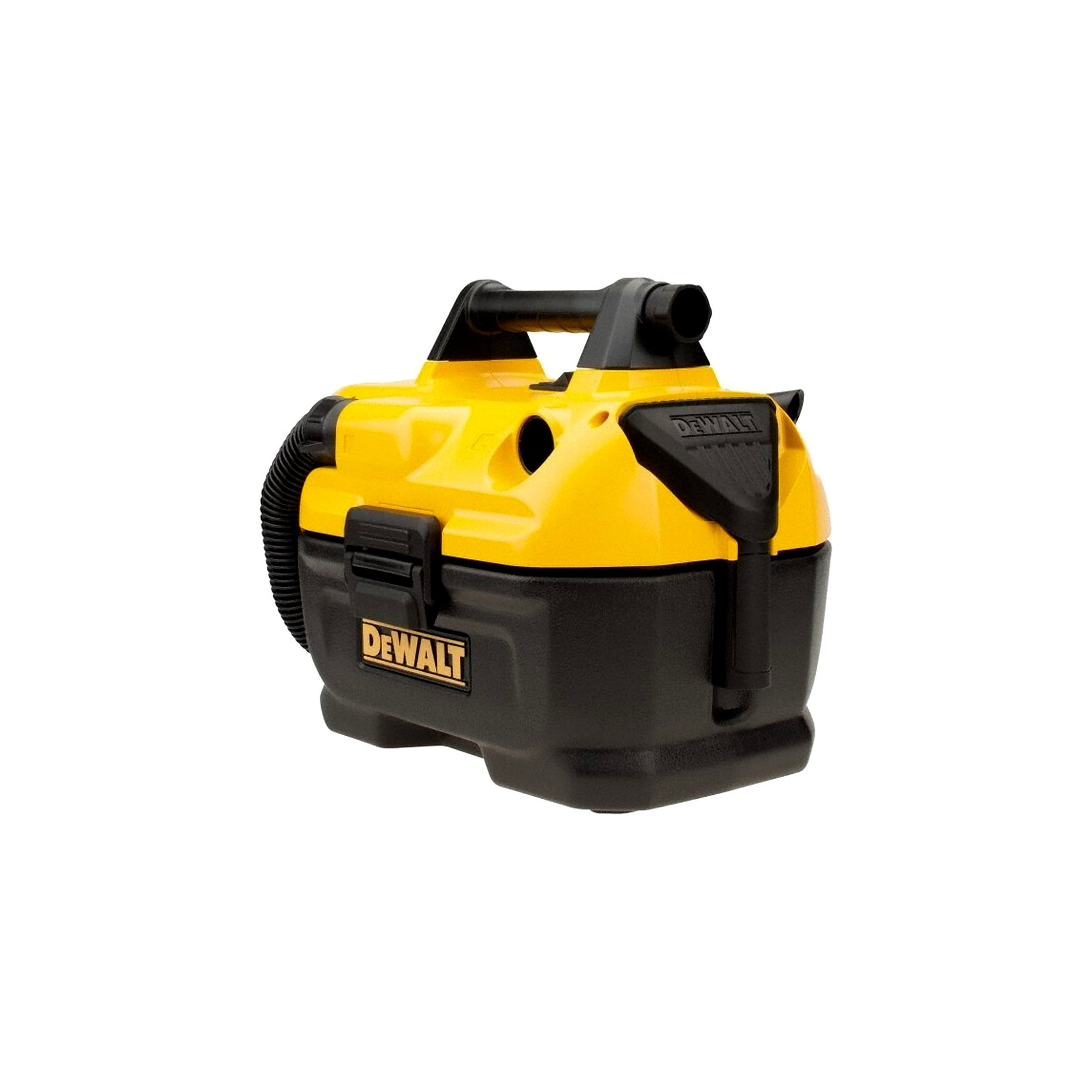 DeWalt Industrial 20V MAX Cordless Wet-Dry Vacuum for Workshop