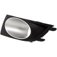 thumbnail image 3 of for Subaru for Legacy Left & Right Fog Light Trim Pair Set - Black Finish, Fits 2008-2009, 30-Day Return, 3 of 5