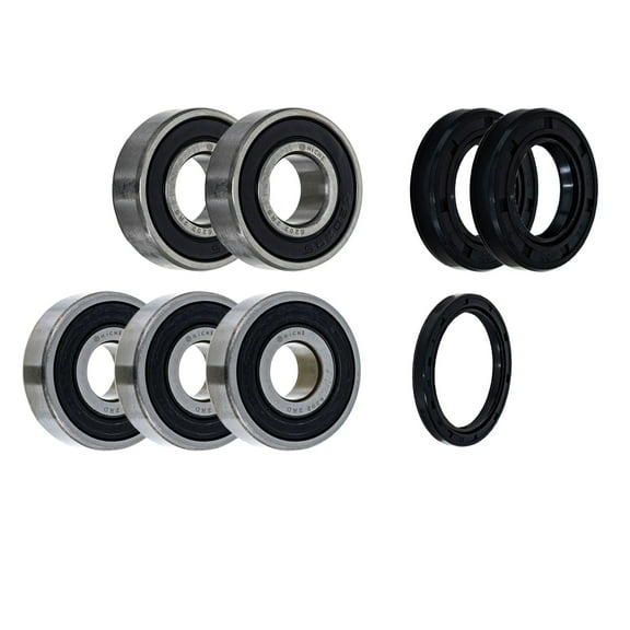 Niche Wheel Bearing Seal Kit for Yamaha Virago 500 MK1008641