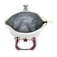 thumbnail image 4 of Bolsa de almuerzo SUNNY BIRD de doble compartimento con aislamiento blanco/rosa, 4 of 5