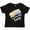 AB-Black, variant on I Love My Daddy Boys Girls Star Rainbow Boys or Girls Toddler T-Shirt