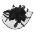 thumbnail image 4 of Sombrero de fiesta Salvador para mujer negro 35x23x8cm, 4 of 10
