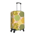 thumbnail image 3 of Bingfone Bee Honey Luggage Cover Washable Suitcase Cover Protector Anti-Scratch Suitcase Cover Fits 18-32 Inch Luggage, 3 of 9