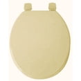 thumbnail image 4 of American Trading House M-75E White Elongated MDF Seat, 4 of 4
