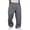 03*Dark Gray, variant on Men's Casual Baggy Pants 2026 Lightweight Wide Leg Lounge Travel Pants Streetwear with Pockets Light Brown L