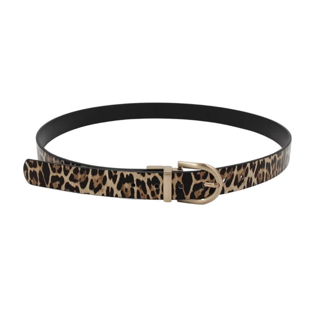 GEORGE G CINTURON PRINT JAGUAR