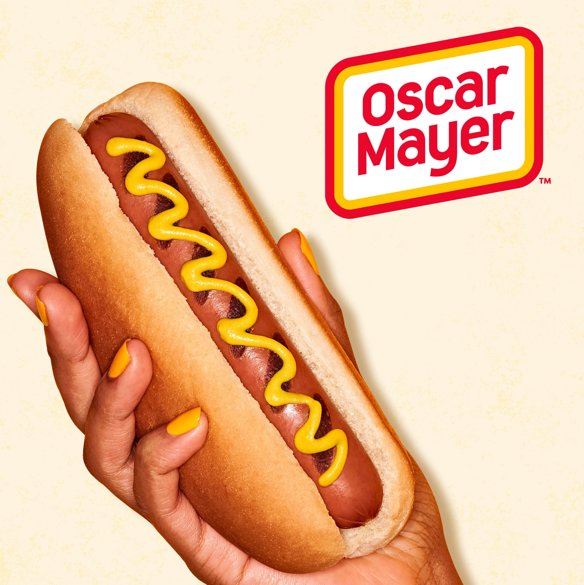 Oscar Mayer Selects Turkey Hot Dogs