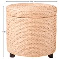 thumbnail image 5 of Oriental Furniture Tabouret de Rangement en Naturel, 5 of 5