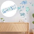 thumbnail image 4 of MasteelfCA Dinosaur Wall Decals Art Adorable Nursery Room Wall Decor Decorative Sticker, 4 of 8