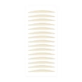 thumbnail image 1 of Fiudx Adhesivos de Encaje para Párpados, Pasta Invisible Sin Costuras para Párpados Dobles, Diseño de Malla de Fibra Natural, Adhesivo Transpirable de Larga Duración, Mejora El Maquillaje, Rutina de, 1 of 2