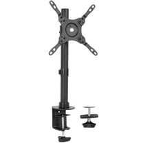 VIVO Black TV & Ultra Wide Screen Monitor Desk Mount Stand for Screens up to 42"