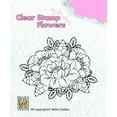 thumbnail image 1 of Clear Stamp Flowers Kingcups, 1 of 1