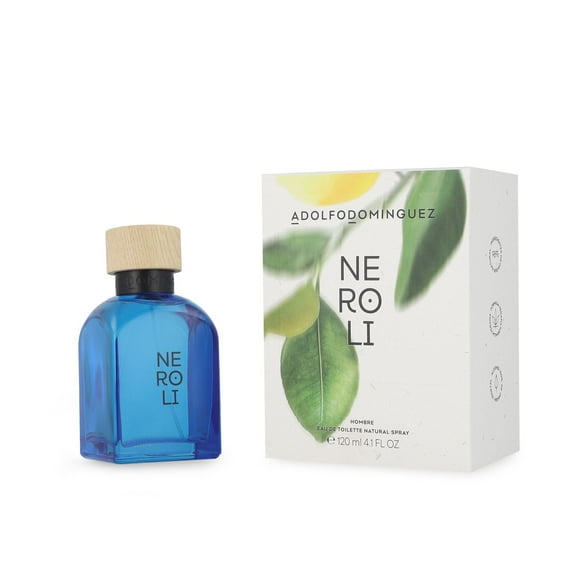 ADOLFO DOMINGUEZ NEROLI 120ML EDT SPRAY