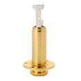 thumbnail image 4 of Durable Metal End Pin 6.35mm 1/4" Output Jack Socket for Acoustic Electric Guitar(Gold), 4 of 8