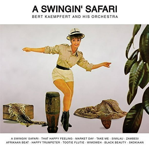 listen to swingin' safari