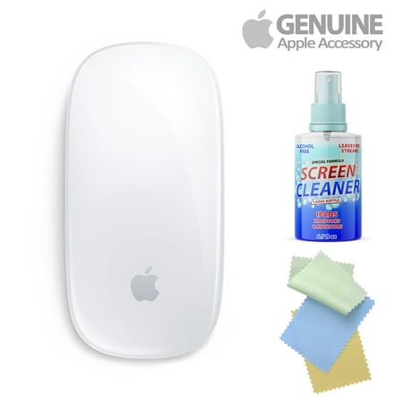 Apple Magic Mouse 2 With Free Cleaning Kit For (Best Mouse For Apple Imac)