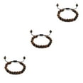 thumbnail image 2 of Sonducket Colección Apilable Con Piedras Naturales Regalo Para Mujer Y Hombre Para Mujer Ojo De Tigre Type1 NO1, 2 of 6