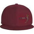 Guatemala Quetzal Flat Bill Hat