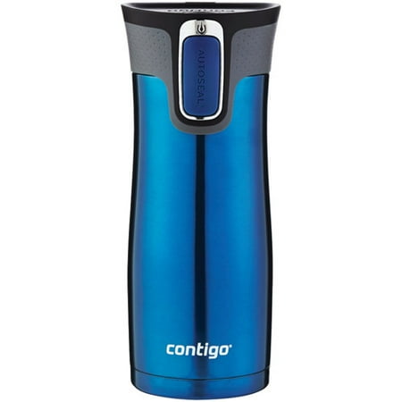 Contigo West Loop Autoseal Oz Vacuum Insulated Travel Mug Monaco Contigo West Loop Autoseal Oz Vacuum Insulated Travel Mug Monaco