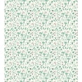 thumbnail image 3 of Ambesonne Rural Duvet Cover Sets, Vietnamese People in Farm, 2-Twin, Seafoam Rose Ivory, 3 of 3