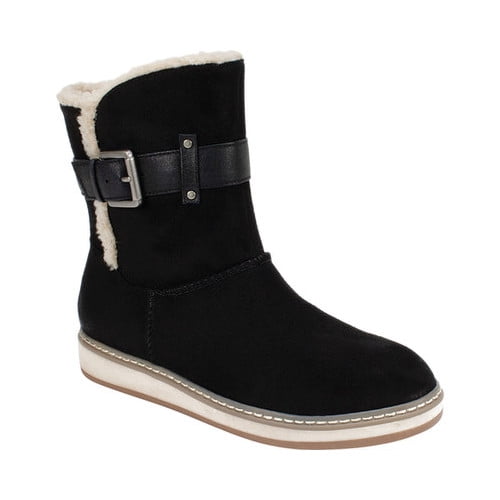 White Mountain Taite Mid Calf Boot 