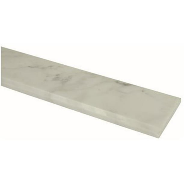 36 x 4 in. Marble Door Thresholds