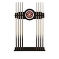 thumbnail image 1 of Holland Bar Stool CueBKMarine United States Marines Cue Rack - Black, 1 of 1
