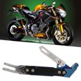 thumbnail image 4 of Motorcycle Side Stand,  Motorcycle Kickstand Safe Stable  For Travel Trip, 4 of 8