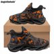 thumbnail image 1 of Zapatos casuales con diseño de tendencia Doginthehole, zapatos deportivos antideslizantes y resistentes al desgaste para exteriores, zapatos de baloncesto con cordones, 1 of 6