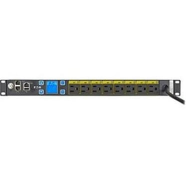 8-Outlet PDU EPDU Managed Power Distribution Unit