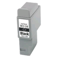 thumbnail image 1 of Zoomtoner Compatible pour Canon i350 Canon BCI24BK Cartouche d'Encre Noir, 1 of 1