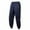 Blue, variant on Dxzfnsa Athletic Pants for Mens Casual Solid Color Lamb Wool Warm Versatile Sanitary Pants Lighteight Quick Dry Outdoor Hiking Pants