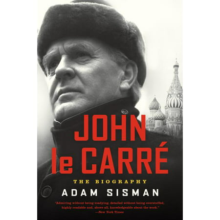 John Le Carre : The Biography (Best John Le Carre Audiobook)