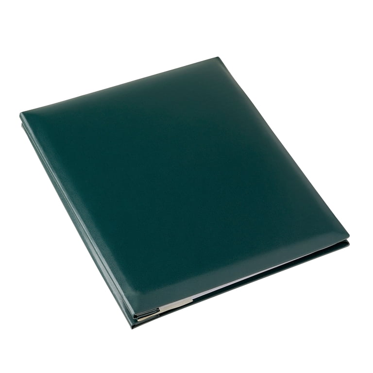 Recollections Vinyl Scrapbook Album, 8.5" x 11" photo 1