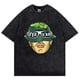 thumbnail image 1 of Ferxxo-Camiseta Vintage de FELIZ cumpleaños Feid, camisetas 100% de algodón, camisetas informales de gran tamaño, camisetas cortas de verano, ropa de calle de Hip Hop, 1 of 4