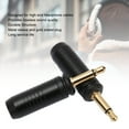 thumbnail image 4 of 3.5mm Replacement Repair Plug Jack, Male Plug Repair Replacement Solder Adapter, 3.5mm Solder Type DIY Audio Cable Connector for Focal Clear Mg for Celestee for Stellia, 4 of 8
