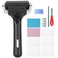 thumbnail image 4 of Carving Rubber  Tool Rubber  Making Kit Roller Carving Block Printmaking Set Professional Art Craft Tool, 4 of 8