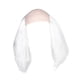 thumbnail image 5 of Fiesta de disfraces de gorro calvo con pelo a los lados, científicos locos y calvos largos para Blanco, 5 of 9