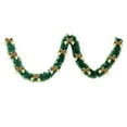thumbnail image 5 of Christmas Tinsel Garland with Red Bows, 78.74 inch Sparkly Hanging Garland for Tree, Festive Mantel & Staircase Swag, Long Lasting Tinsel Decor for Holiday Home & Party, 5 of 7