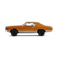 thumbnail image 3 of 1/64 1971 Chevrolet Monte Carlo, The Crow, Hollywood Series 43 62040-B, 3 of 8
