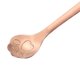 thumbnail image 2 of Cuchara Con Forma Pata Gato Cucharas Postre para Té Y Acero Inoxidable (oro Rosa), 2 of 3