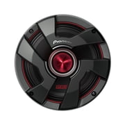 Pioneer TS-M651PRO 6.5 - 500 W Max Power, Optimally Blended Pulp woofer Cone - PRO Series Midrange/