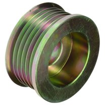 OEG Parts New Pulley Replacement for Pontiac Grand Prix V6 3.4L 94-96 10476389 389 ADR5046 206-12009