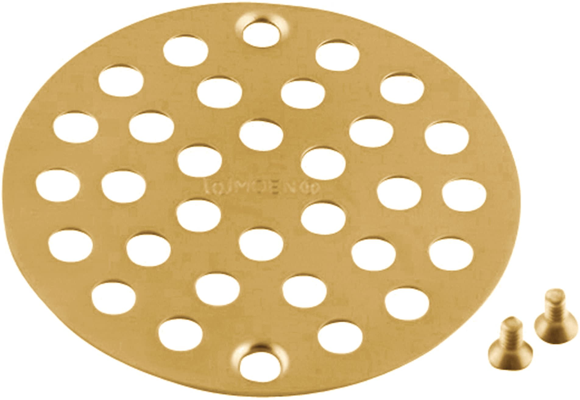 Moen 102763 4" Round Shower Drain Cover