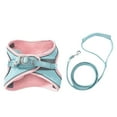 thumbnail image 1 of yingyy Safe Traction Cat Leash And Harness Set With Night Reflection Soft And Comfortable Kitten Harness powder blue S, 1 of 6