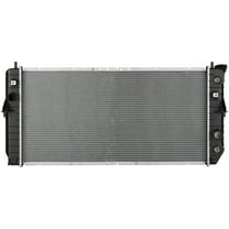 Spectra Premium CU2347 Automotive Radiator Fits select: 2000-2005 BUICK LESABRE, 2000-2005 PONTIAC BONNEVILLE