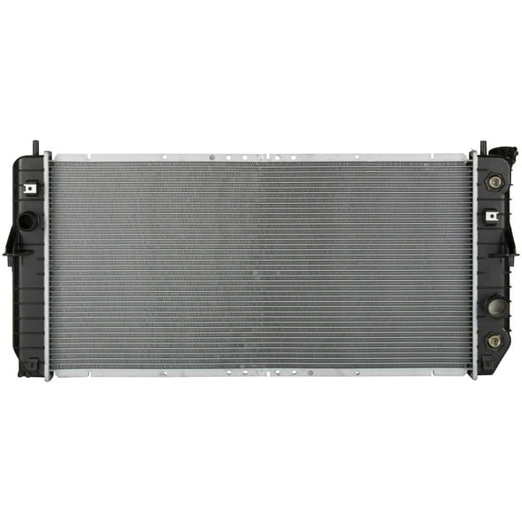 Spectra Premium CU2347 Automotive Radiator Fits select: 2000-2005 BUICK LESABRE, 2000-2005 PONTIAC BONNEVILLE